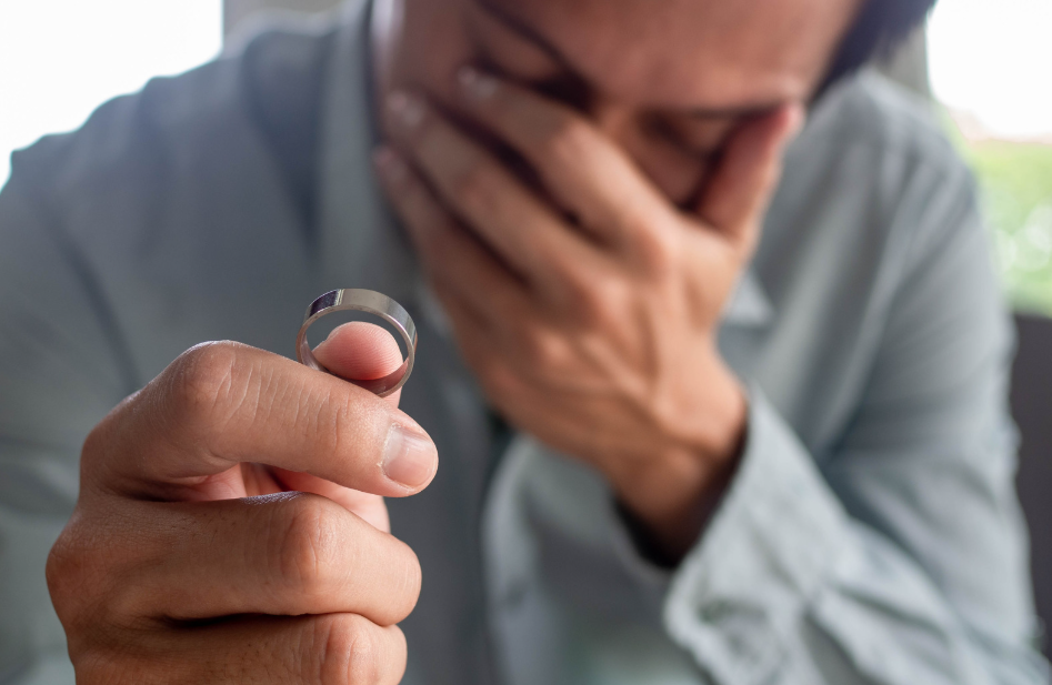 Excavating an Authentic Life After Divorce