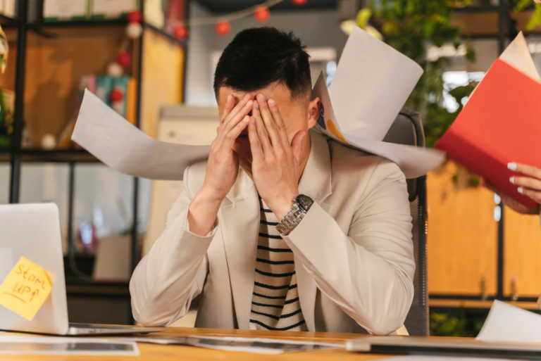 High-Functioning Burnout