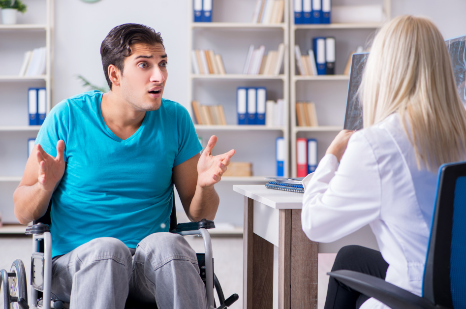 The Day Your Nervous System Made a Decision