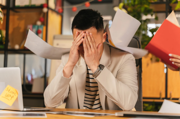 Your Nervous System Isn't Broken, It's Trying to Save Your Life